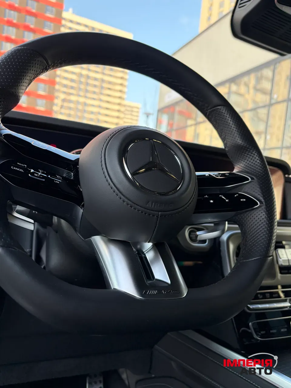 Mercedes-Benz G-Класс AMG - фото 48