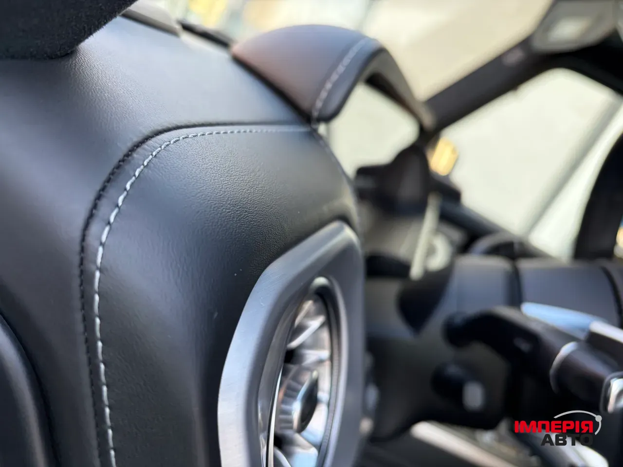 Mercedes-Benz G-Класс AMG - фото 44