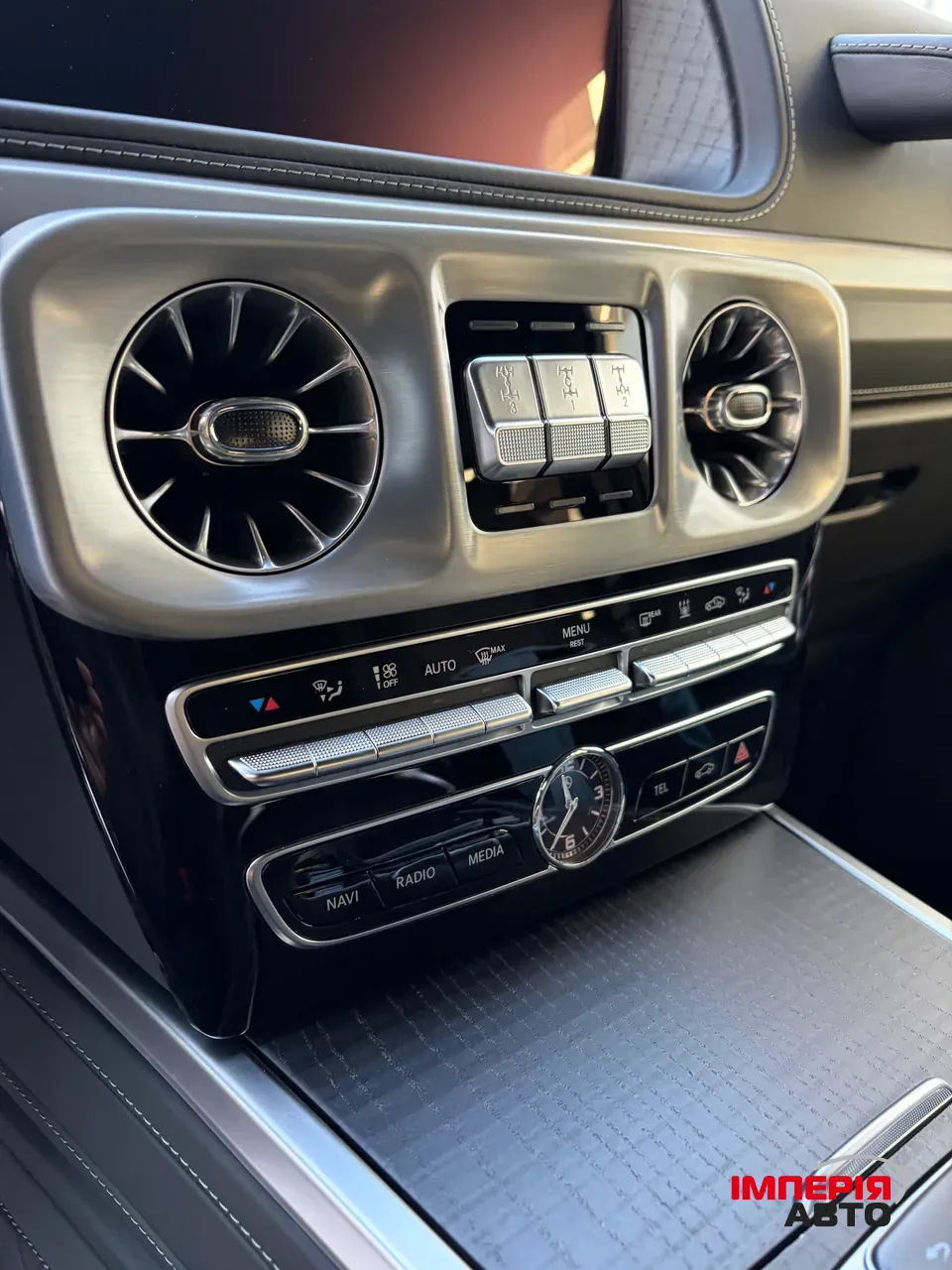 Mercedes-Benz G-Класс AMG - фото 41