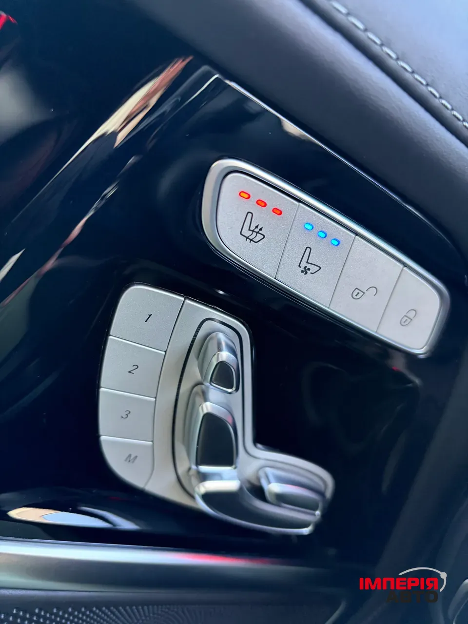 Mercedes-Benz G-Класс AMG - фото 32