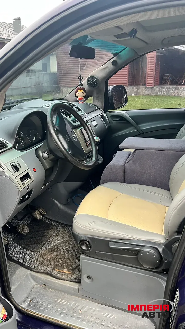 Mercedes-Benz Vito - фото 4