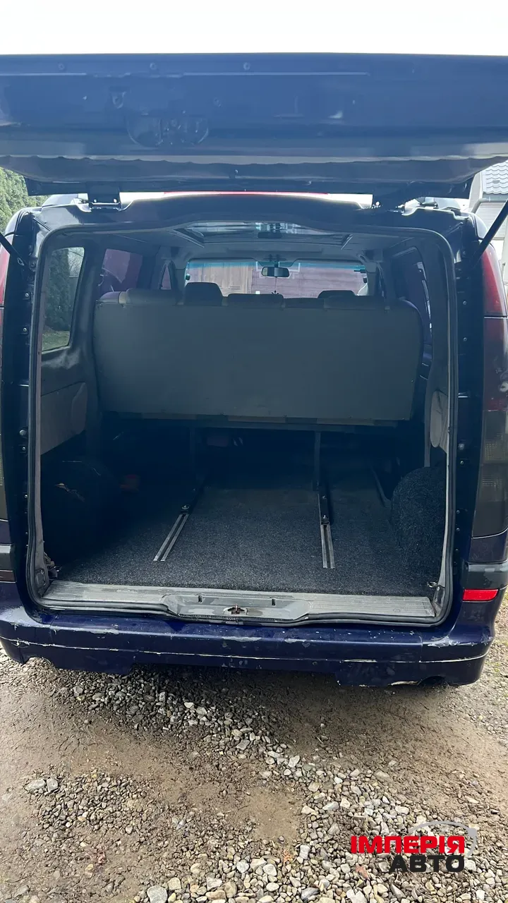 Mercedes-Benz Vito - фото 3