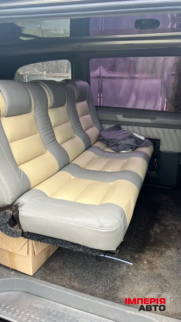 Mercedes-Benz Vito - фото 6