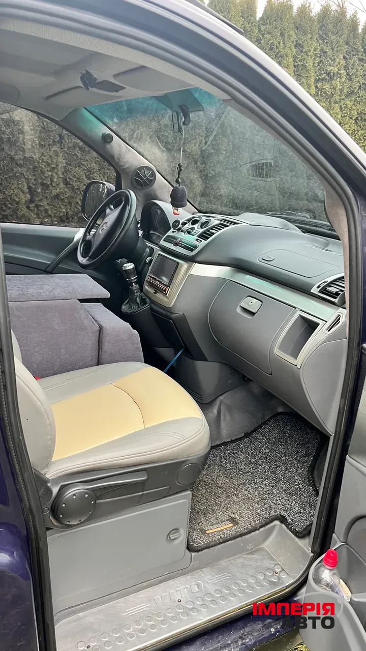 Mercedes-Benz Vito - фото 5