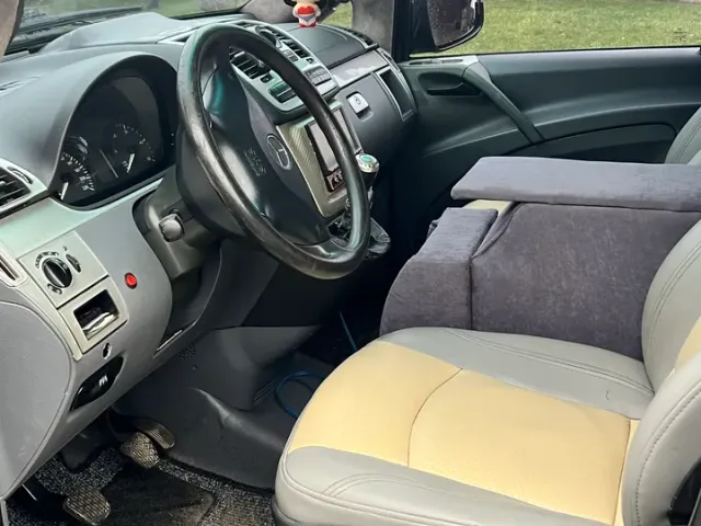 Mercedes-Benz Vito - фото 4