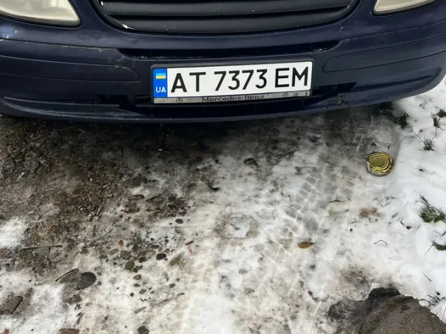 Mercedes-Benz Vito - фото 2