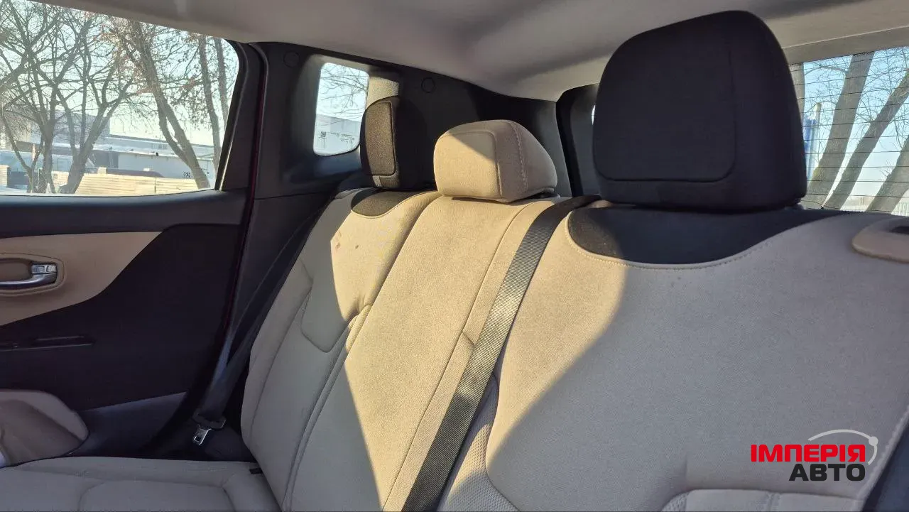 Jeep Renegade - фото 27