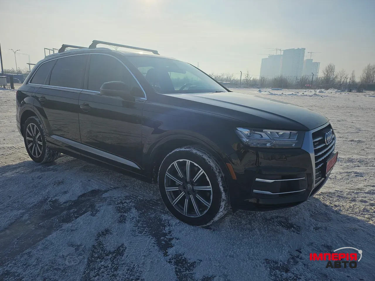 Audi Q7 - фото 3