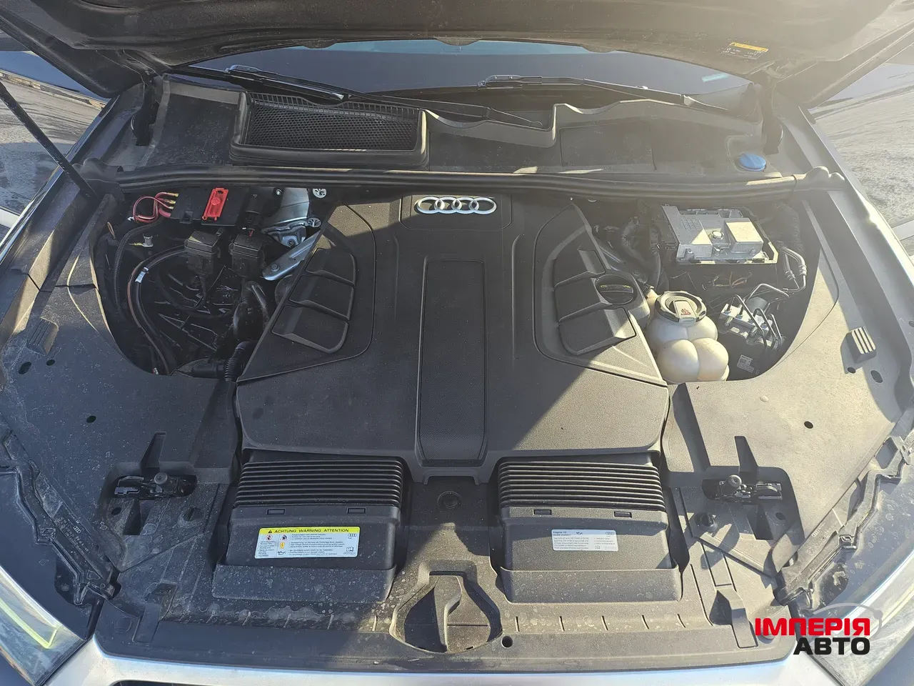 Audi Q7 - фото 19