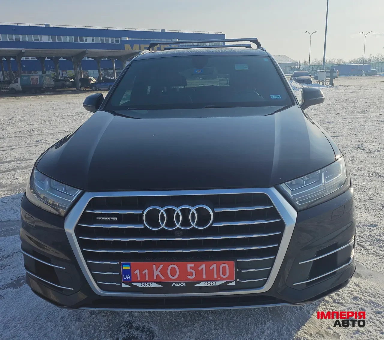 Audi Q7 - фото 2