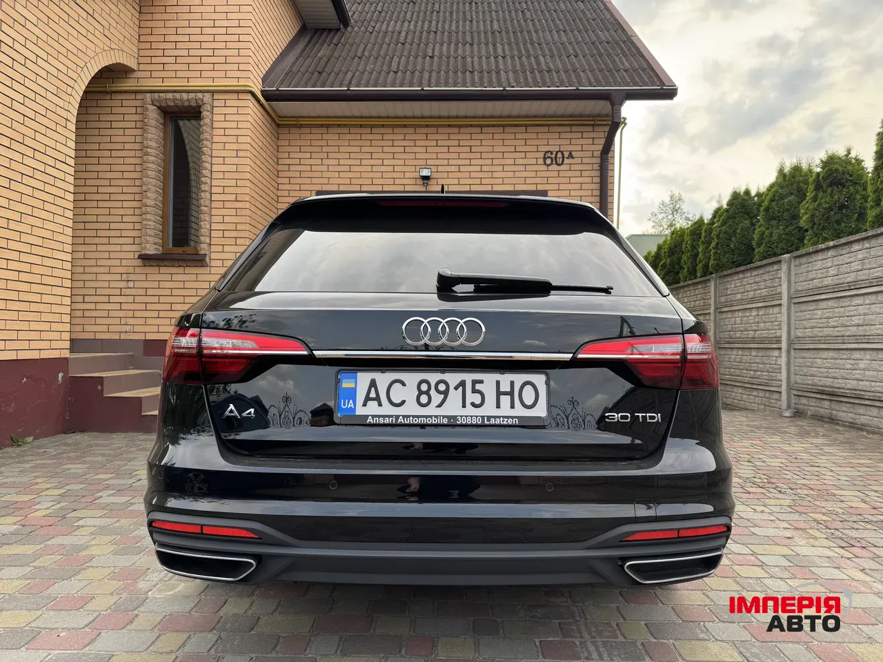 Audi A4 - фото 22