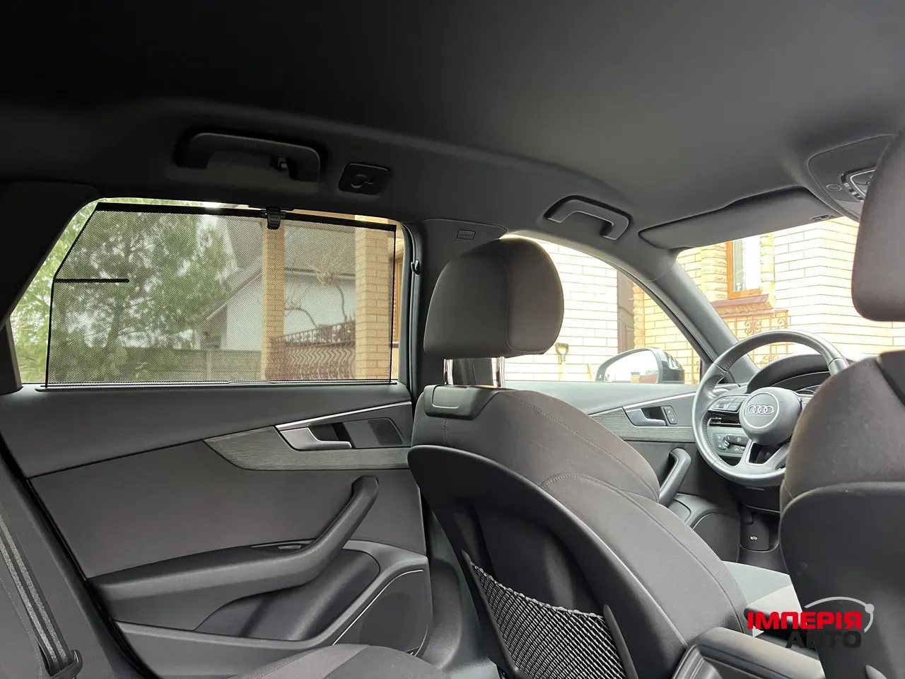 Audi A4 - фото 25