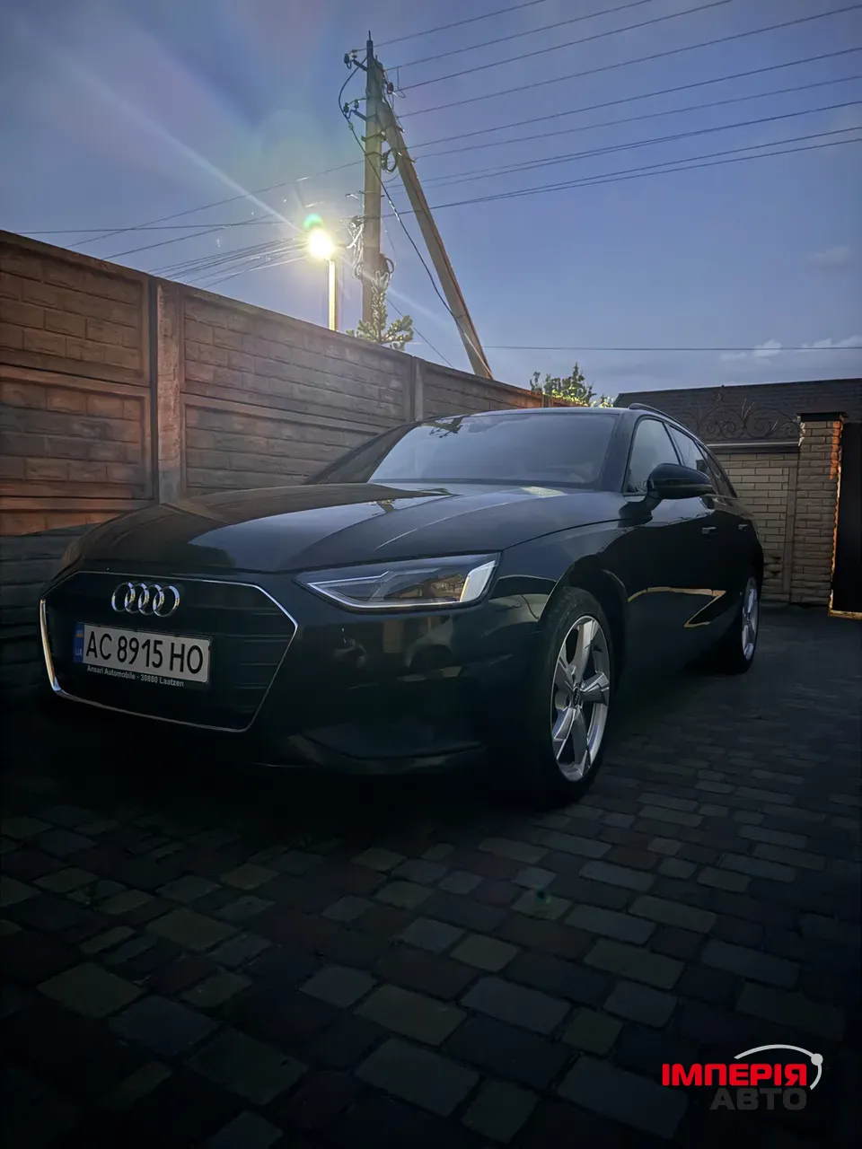 Audi A4 - фото 21