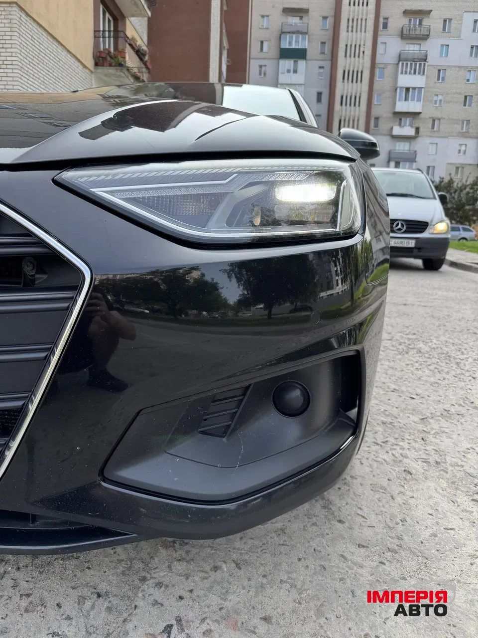 Audi A4 - фото 19