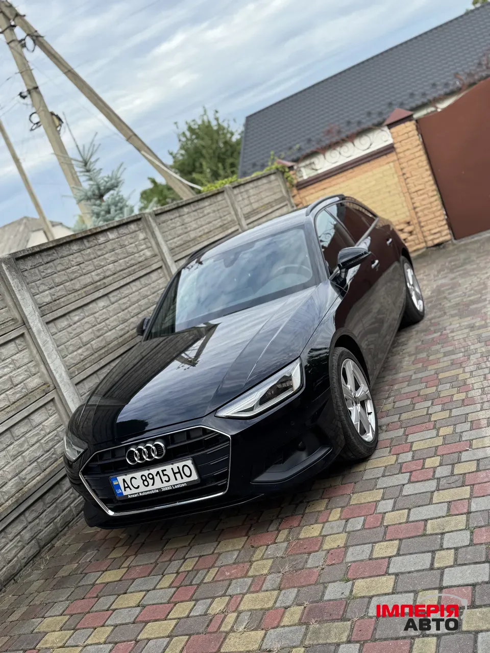 Audi A4 - фото 6