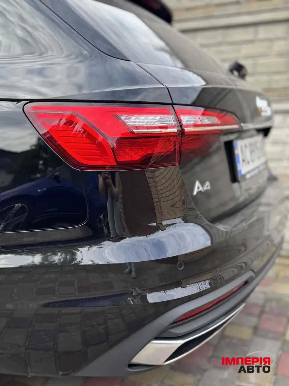 Audi A4 - фото 9