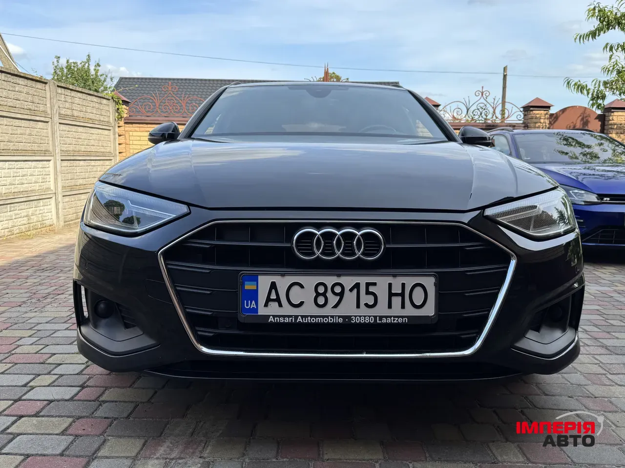 Audi A4 - фото 10