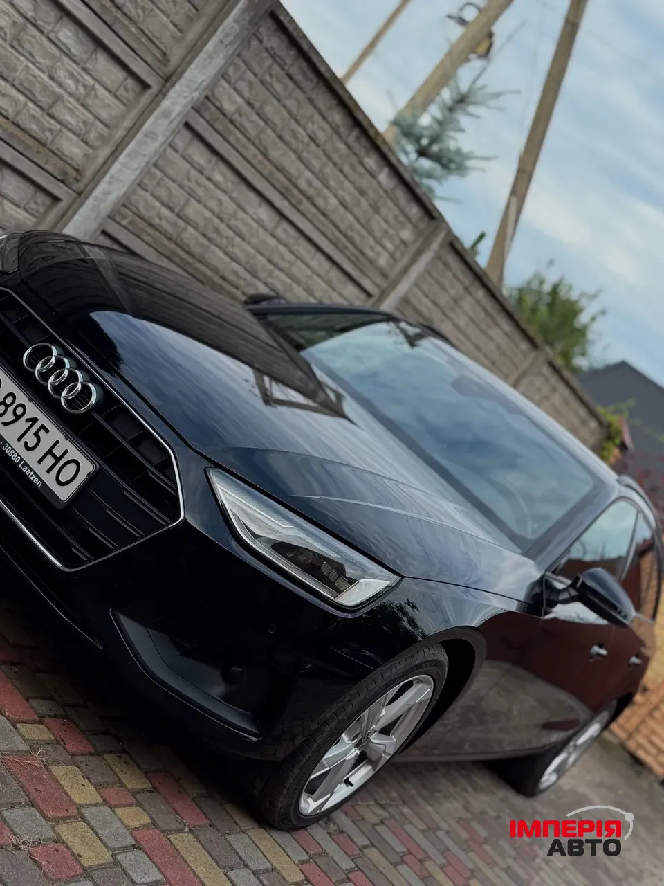 Audi A4 - фото 18