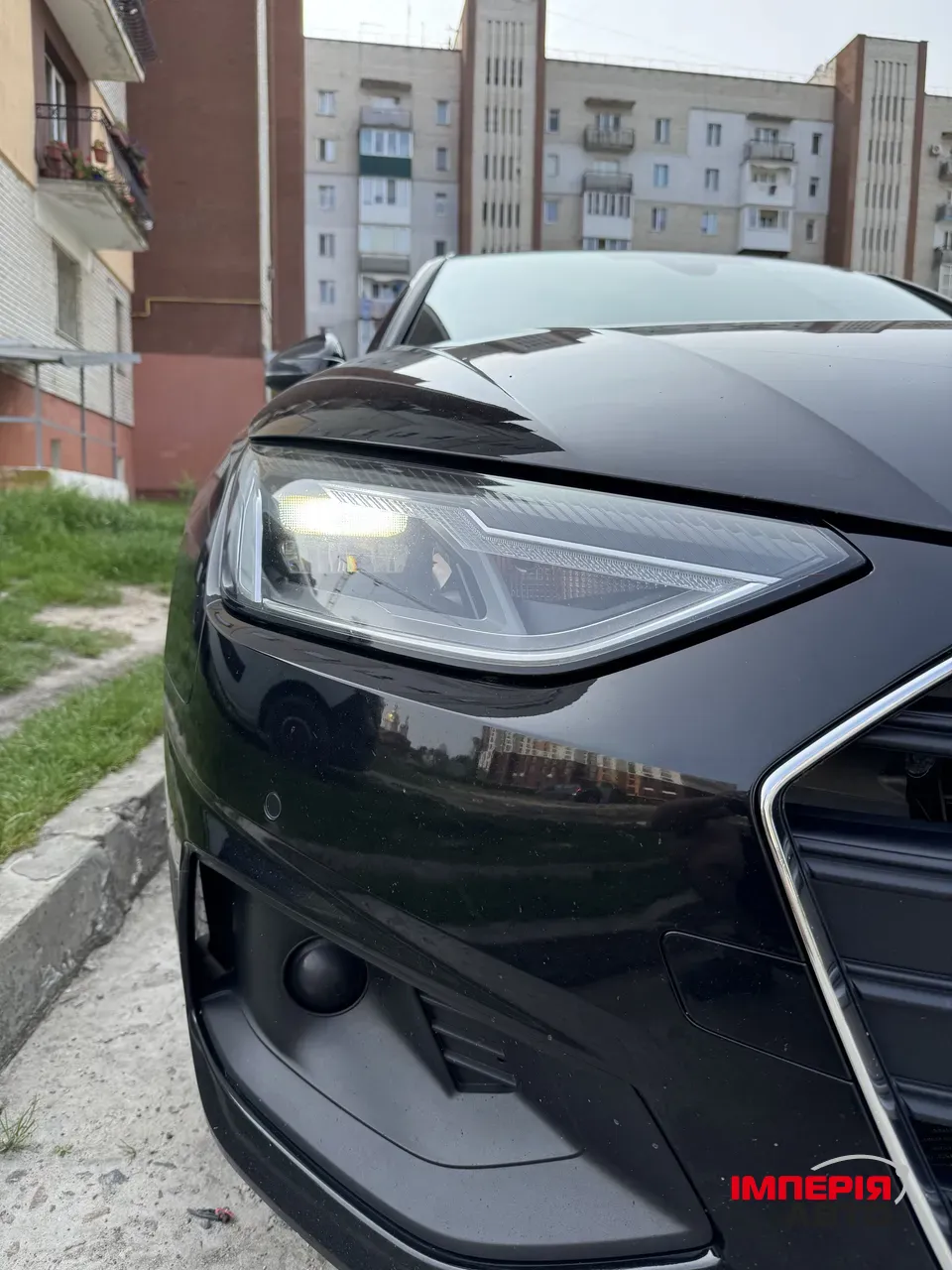 Audi A4 - фото 20