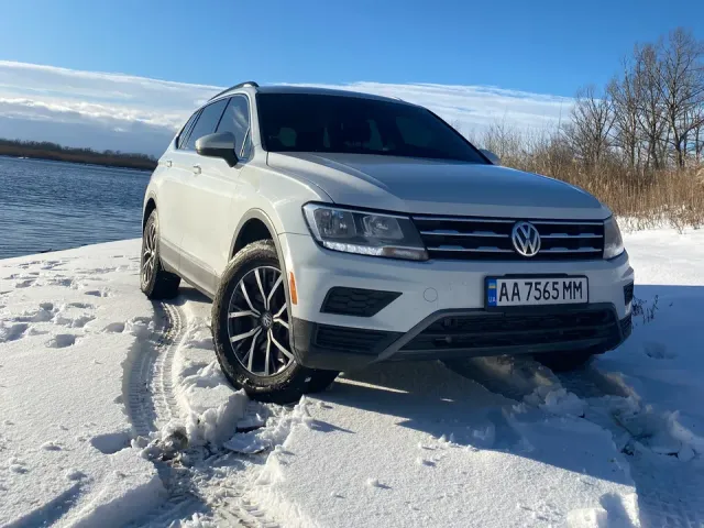Volkswagen Tiguan 2019, Запоріжжя, $19 999 - зображення 3