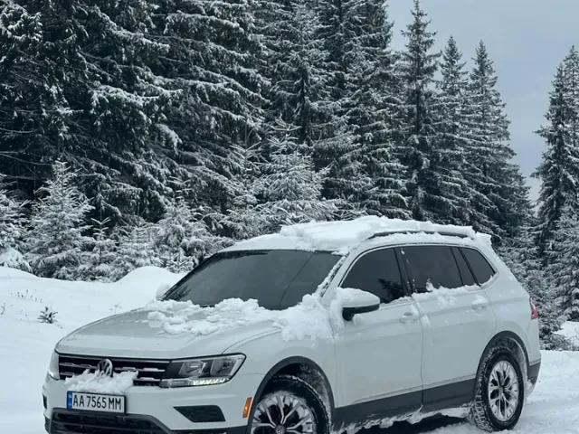 Volkswagen Tiguan 2019, Запоріжжя, $19 999 - зображення 1