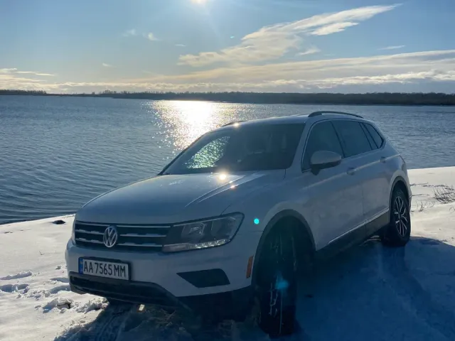 Volkswagen Tiguan 2019, Запоріжжя, $19 999 - зображення 5