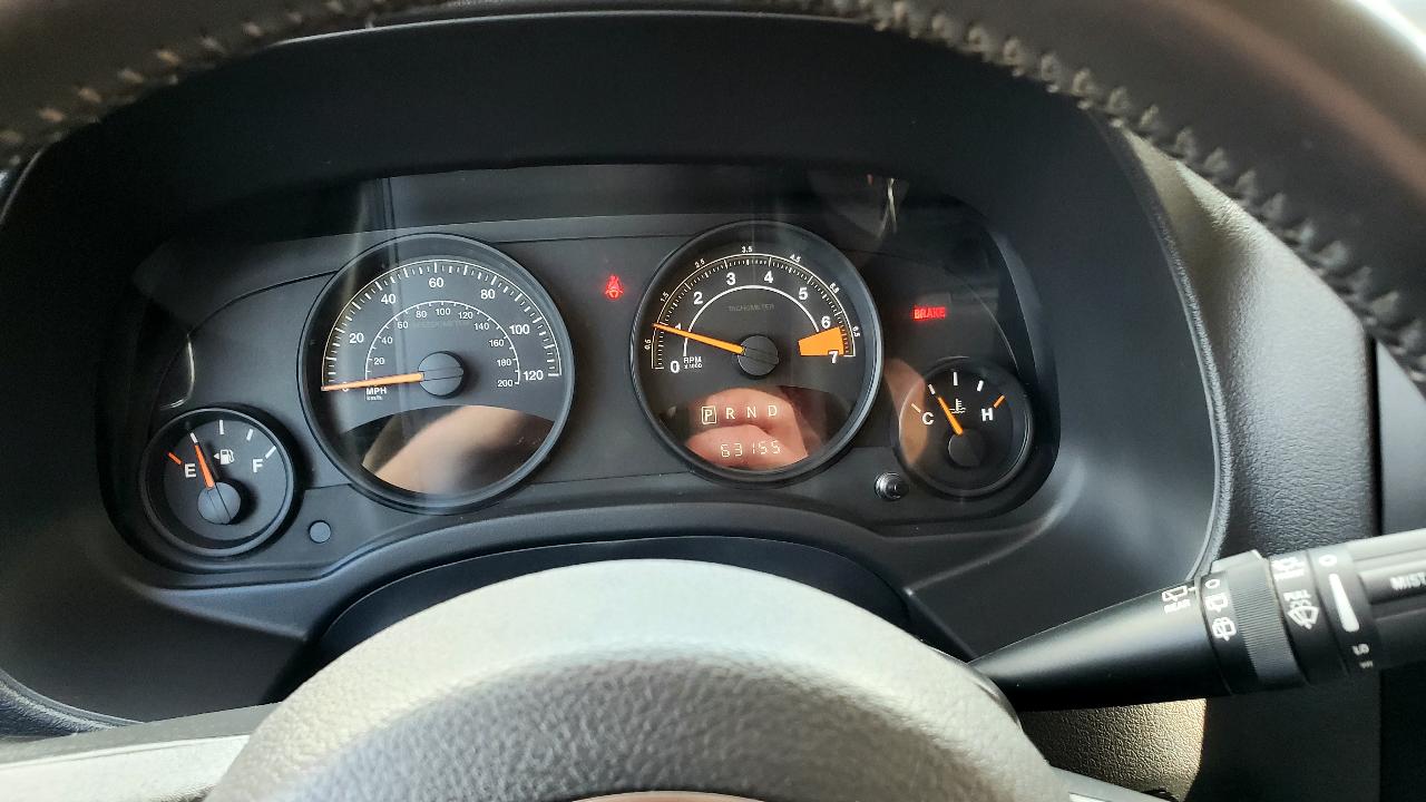 Jeep Patriot - фото 3