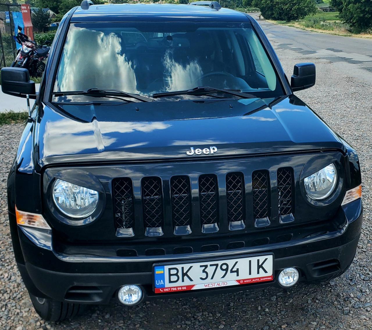 Jeep Patriot - фото 5