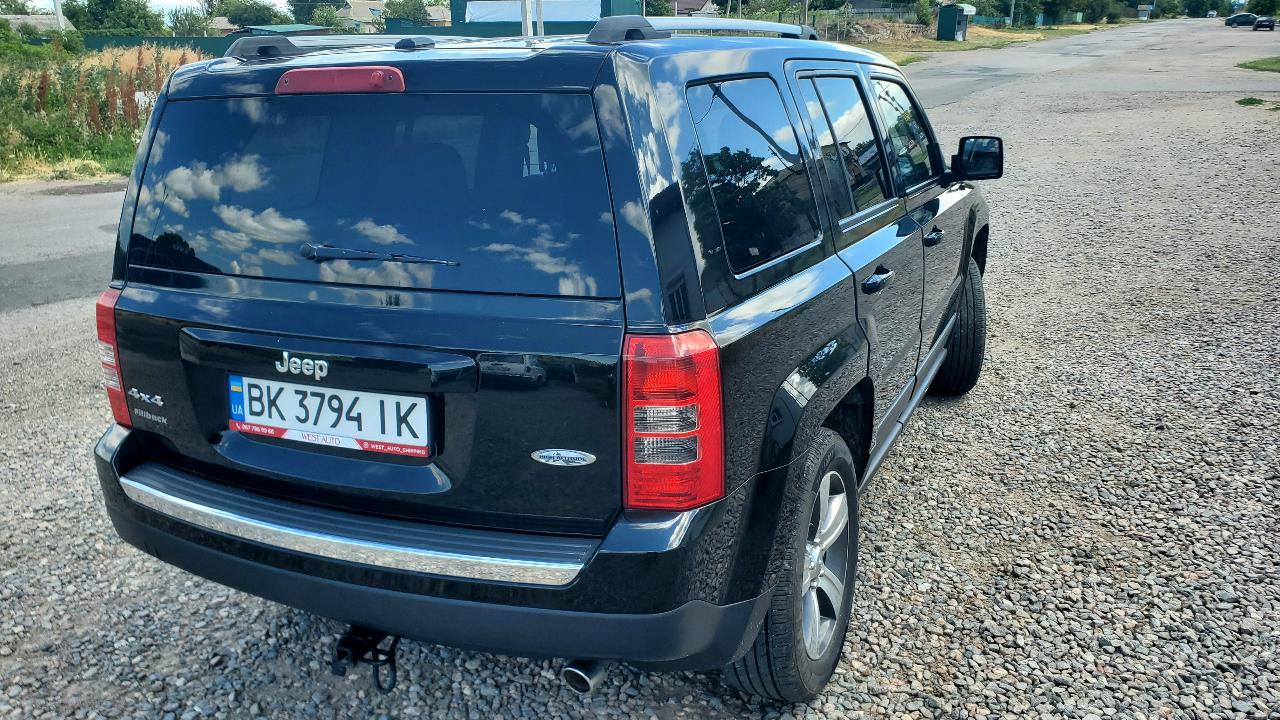 Jeep Patriot - фото 4