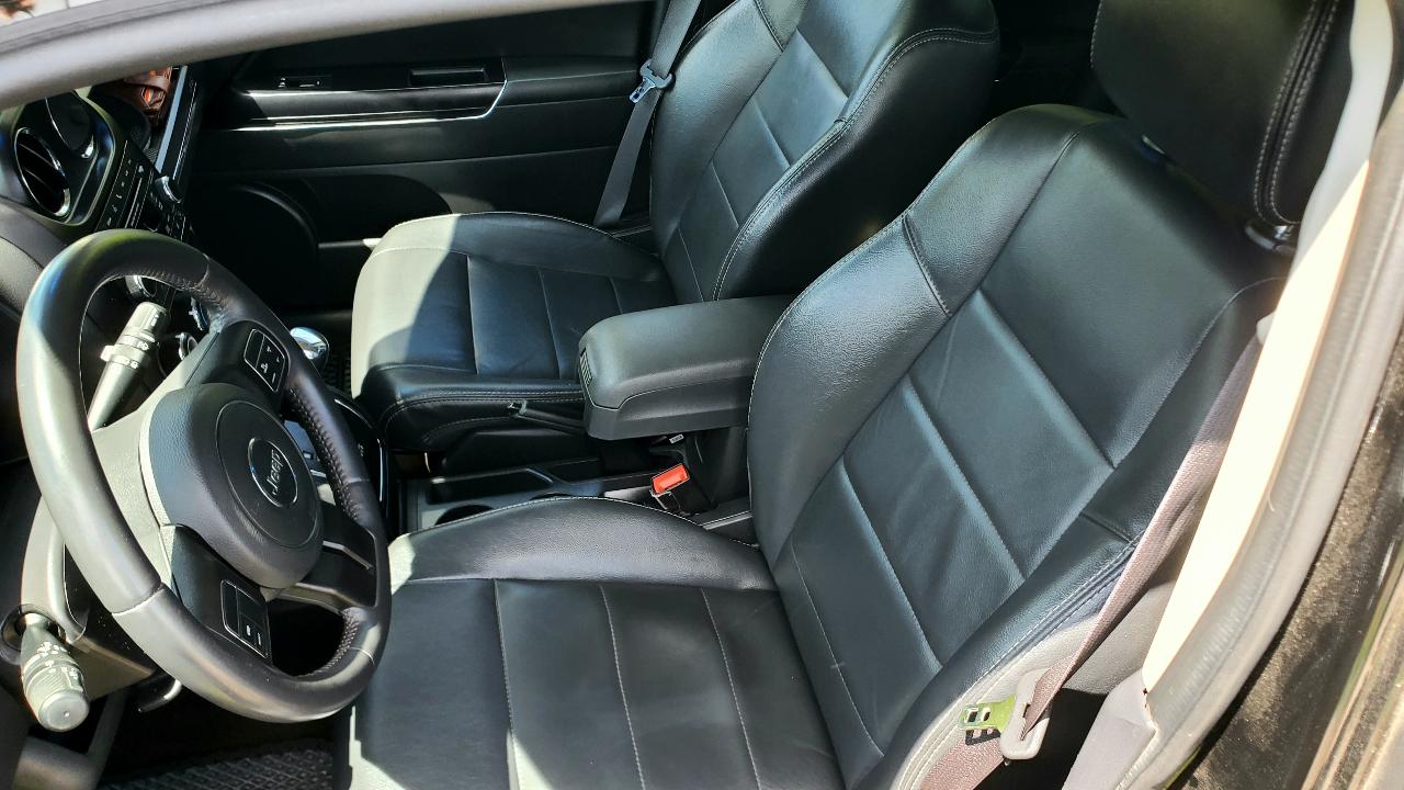 Jeep Patriot - фото 2