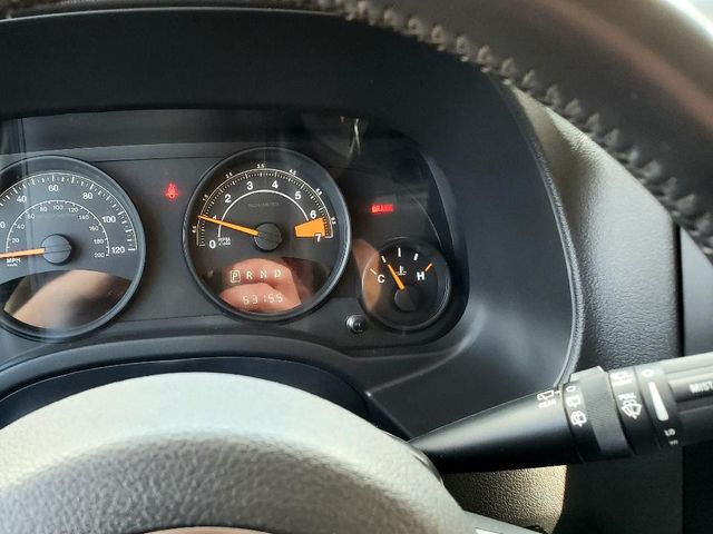Jeep Liberty (Patriot) - зображення 3