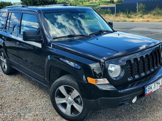Jeep Liberty (Patriot) - зображення 1