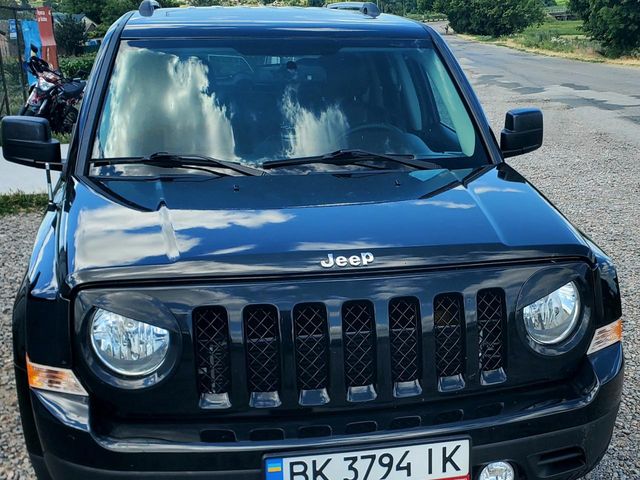 Jeep Liberty (Patriot) - зображення 5
