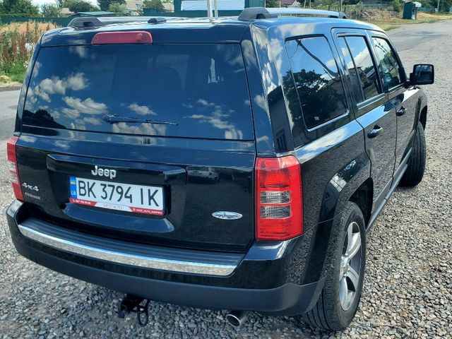 Jeep Liberty (Patriot) - зображення 4