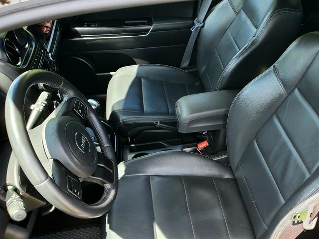 Jeep Liberty (Patriot) - зображення 2
