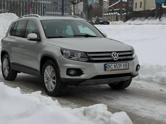 Volkswagen Tiguan 2014, Львів, $12 500 - зображення 4