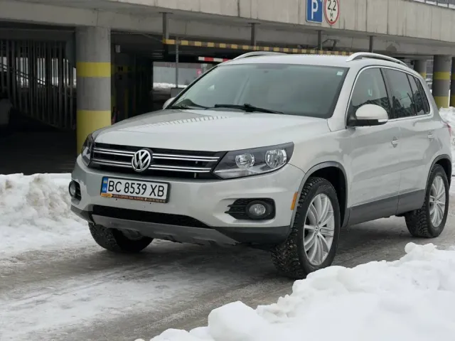 Volkswagen Tiguan 2014, Львів, $12 500 - зображення 2