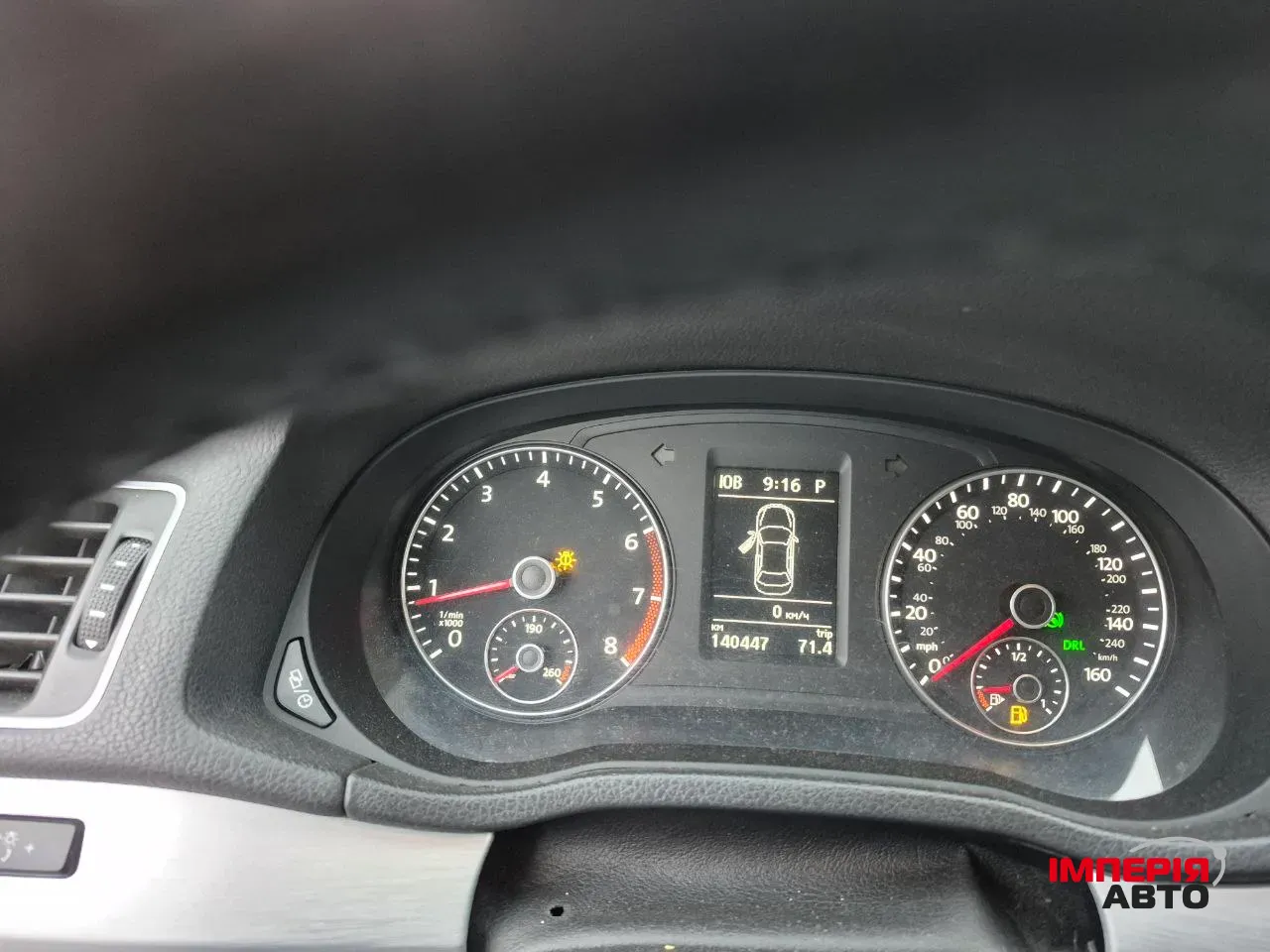 Volkswagen Passat (North America and China) - фото 11