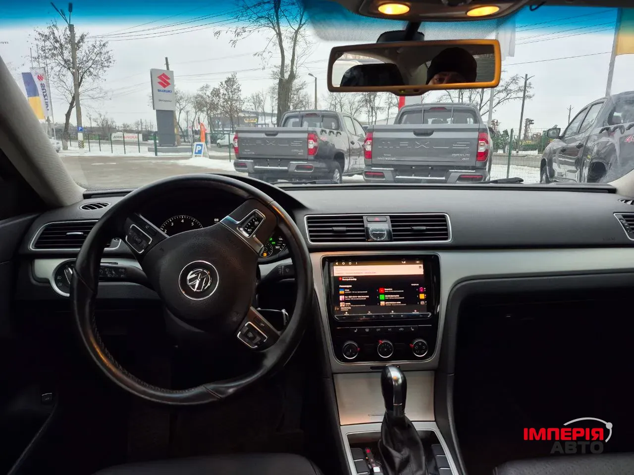 Volkswagen Passat (North America and China) - фото 9