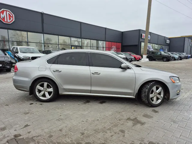 Volkswagen Passat (North America and China) - фото 4