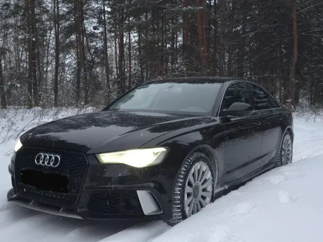 Audi A6 2016, Одеса, $16 000 - зображення 1