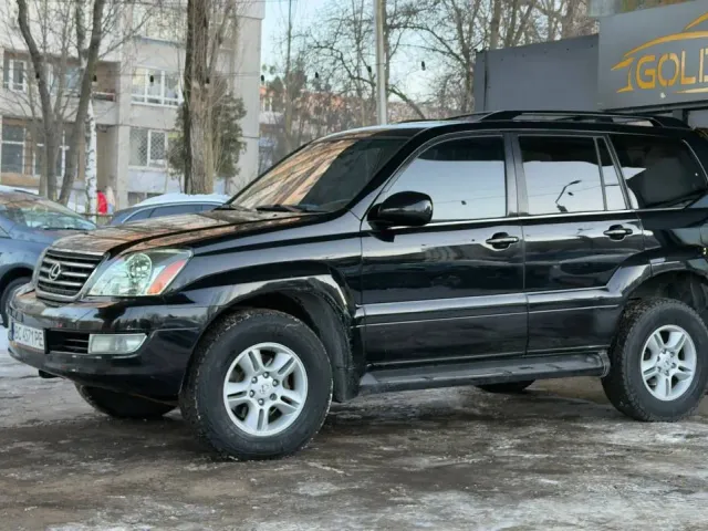 Lexus GX - фото 2