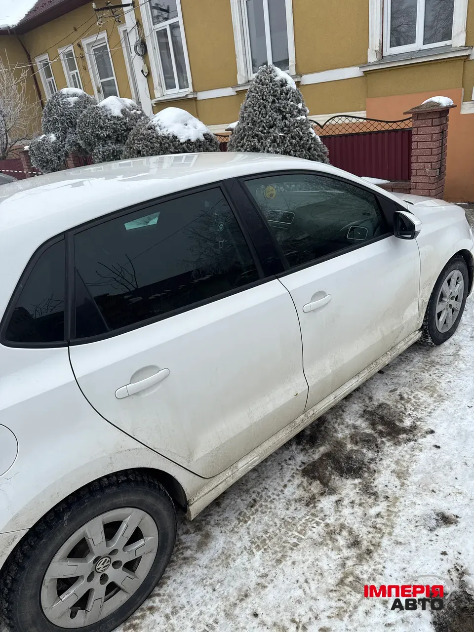 Volkswagen Polo - фото 5