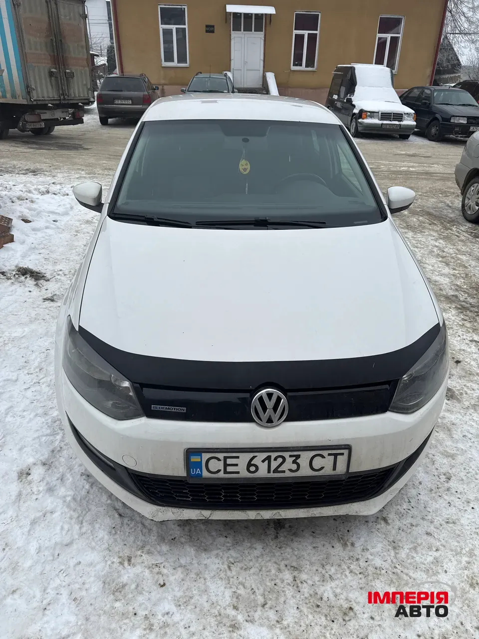 Volkswagen Polo - фото 1