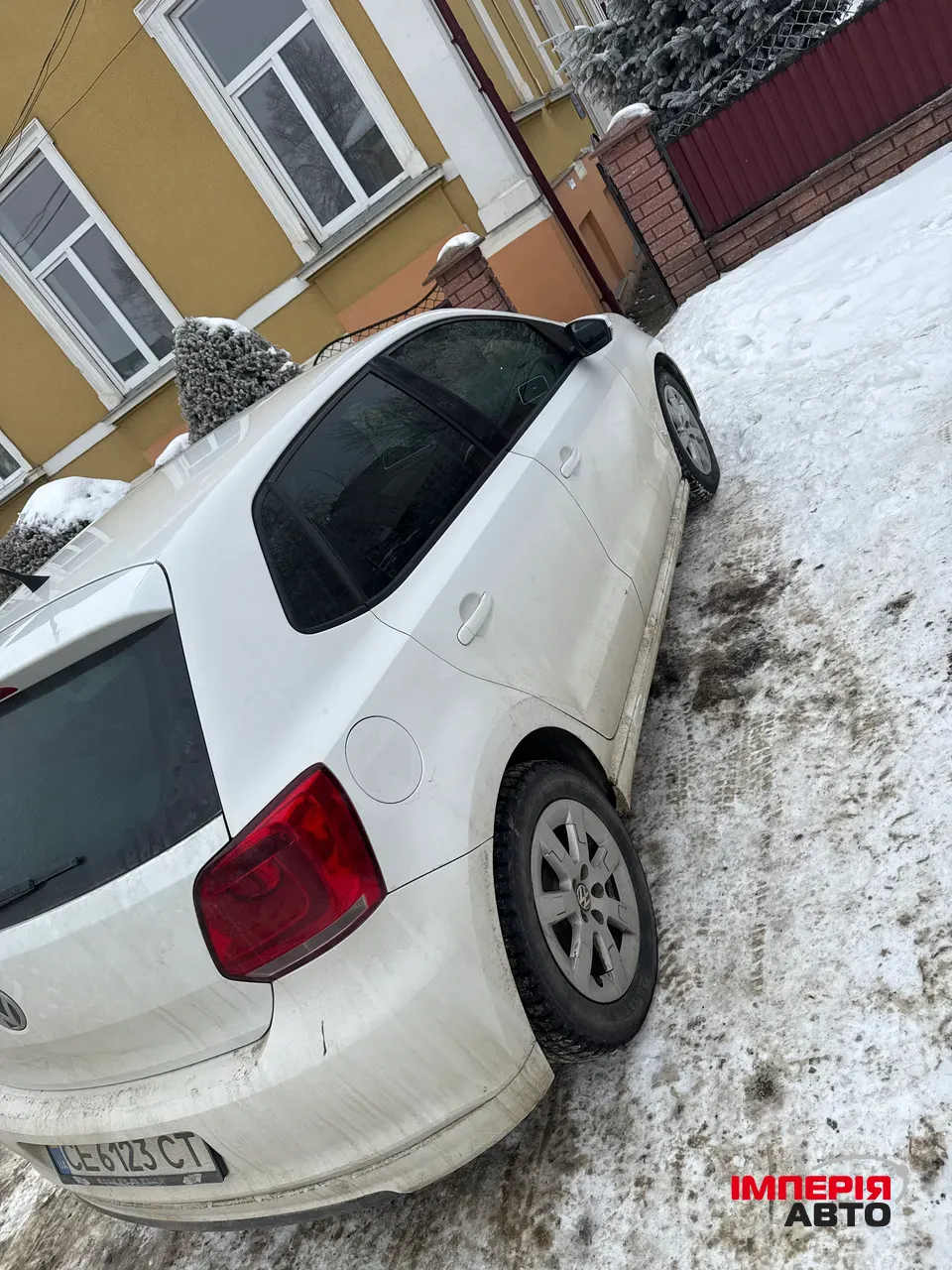 Volkswagen Polo - фото 4