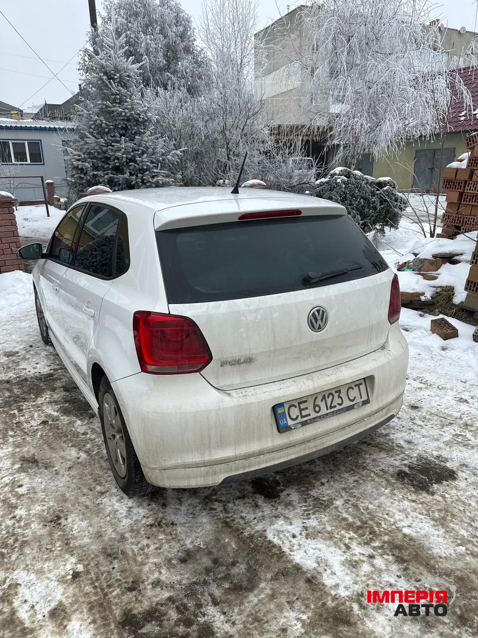 Volkswagen Polo - фото 3
