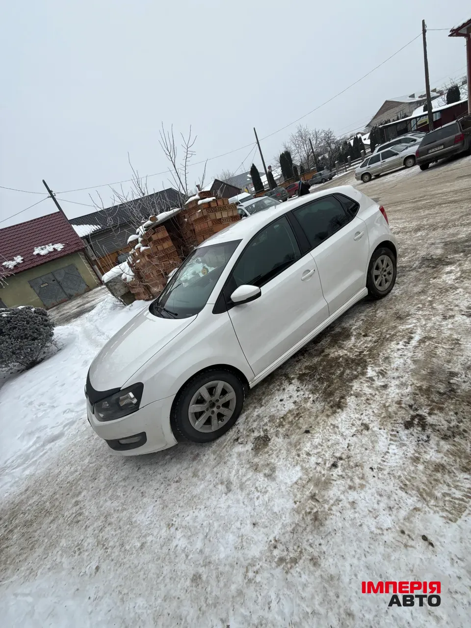 Volkswagen Polo - фото 2