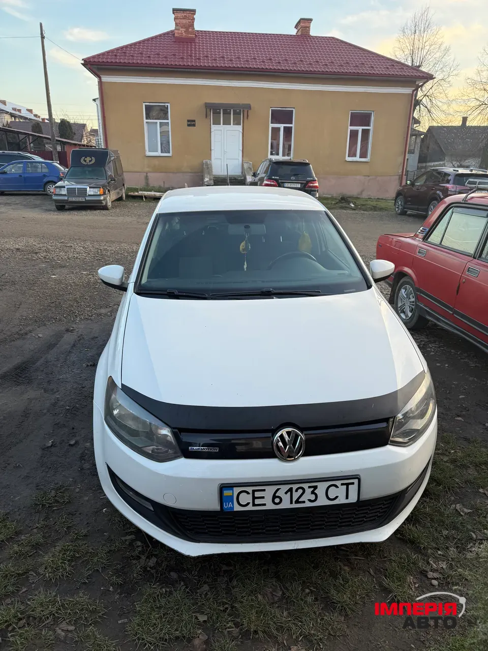 Volkswagen Polo - фото 8