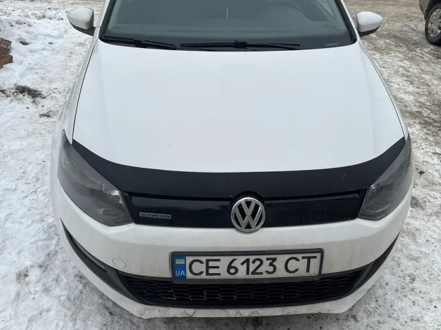Volkswagen Polo - фото 1
