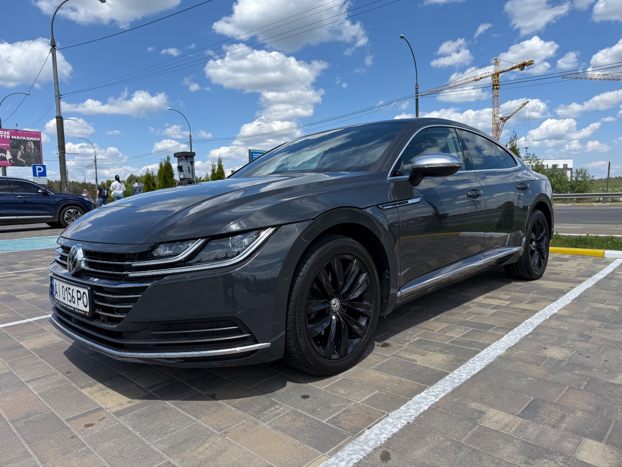 Volkswagen Arteon - фото 11